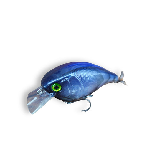 Shallow Big Body Crank 2.5
